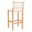 Tabouret de comptoir en cuir-1579157785