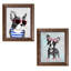 «Frenchie Summer Style and Sweet Frenchie», ensemble de 2 reproductions d'impressions-30789633-29849090