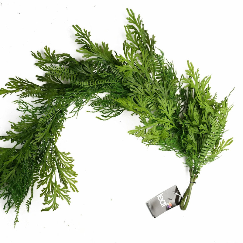 Hanging Plants 140cm Faux Fern Plant