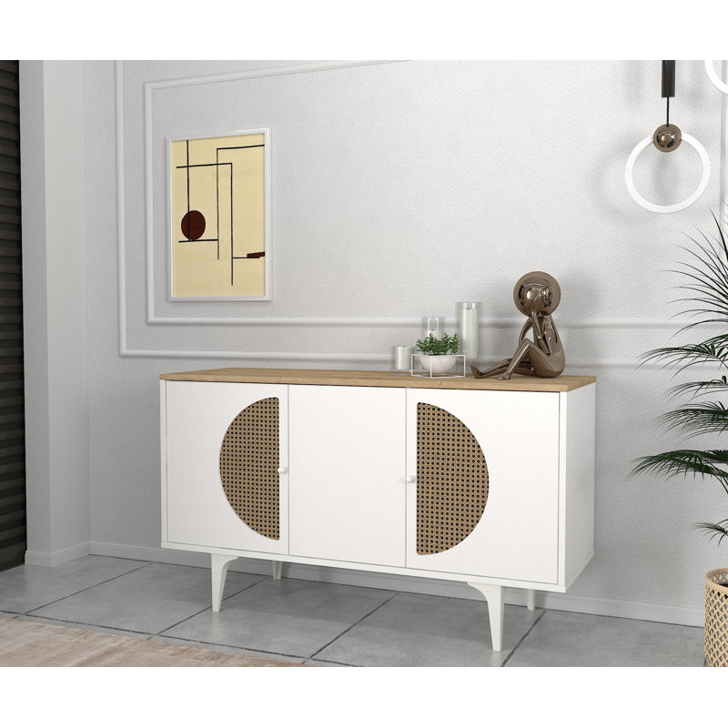 Tera Home 130cm Console Table
