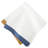 Striped Square Napkin-92583148