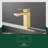 Single-Hole Single-handle Bathroom Faucet-98667551