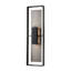 Shadow Box Flush Mount Outdoor Wall Sconce-833097329-833097643-838237875