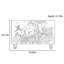 Buffet décoratif Light Luxury-104572381