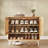 16 Pair Shoe Storage Cabinet-981004709