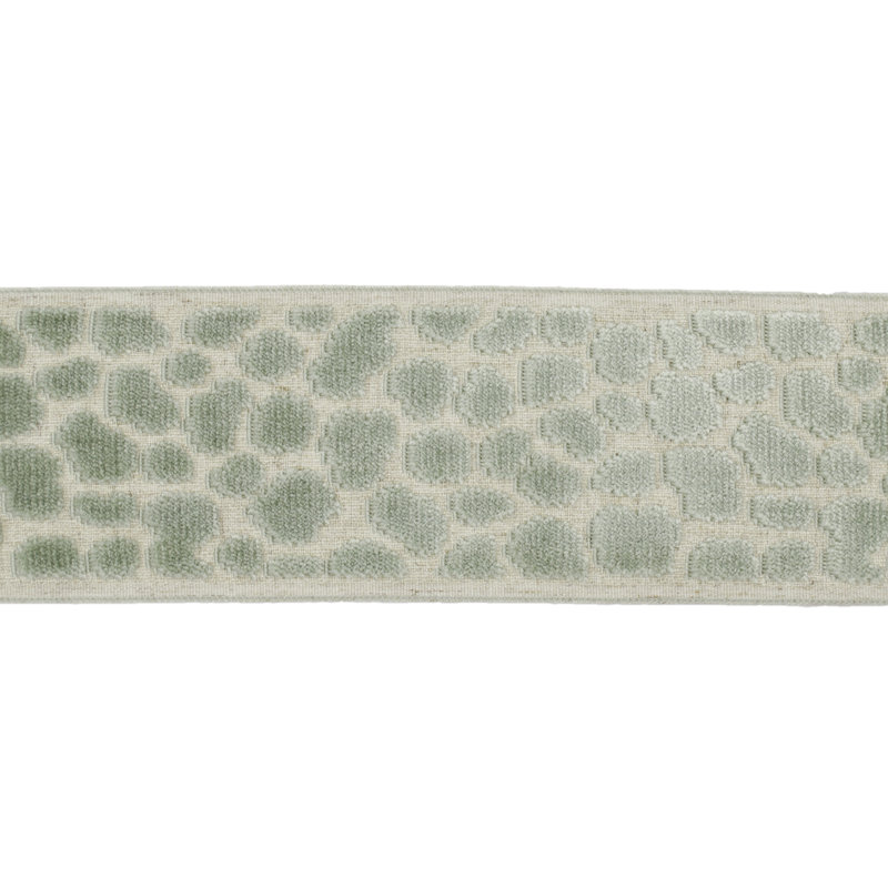 Tissu, Vert clair