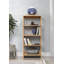 Marazzi 116cm 4 Shelf Shelving Unit