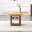 Table de salle à manger extensible avec rangement, 59 à 71 pouces-539730131
