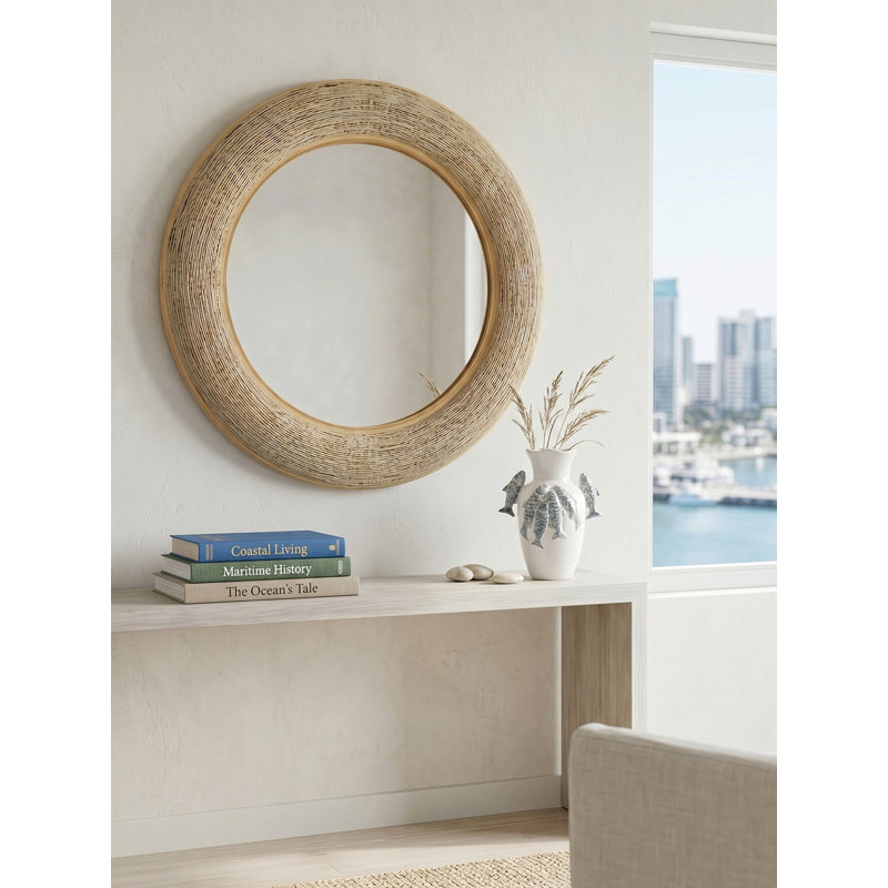 Miroir décoratif 35,5 po