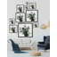 Eucalyptus Leaves - Single Picture Frame Painting-768920242