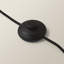 Noami 150cm Black Tripod Floor Lamp