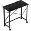 MDF Steel Computer Desk-456053464