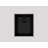 16'' L Single Bowl Granite Kitchen Sink
