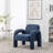 Upholstered Armchair-754544816