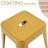 Counter Stool Set Of 2,18" Industrial Stackable Metal Bar Stools, Backless Metal Dining Chairs For Indoor Outdoor Kitchen Classroom-1236010540-1213110269