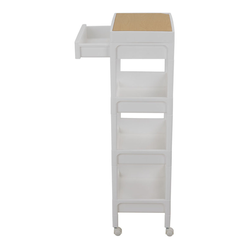 Freestanding Bathroom Shelves
