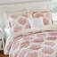 Ensemble de courtepointe réversible en coton Laura Ashley Coral Coast-12232923
