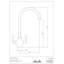 Abode Designs Astral Kitchen Faucet-787168244