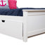 Lit plateforme double en bois massif avec lit gigogne Boling-134855721-204829294