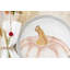 Pumpkins Handmade Earthenware Salad/Dessert Plate
