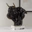 Sculpture buste Loon Peak®
