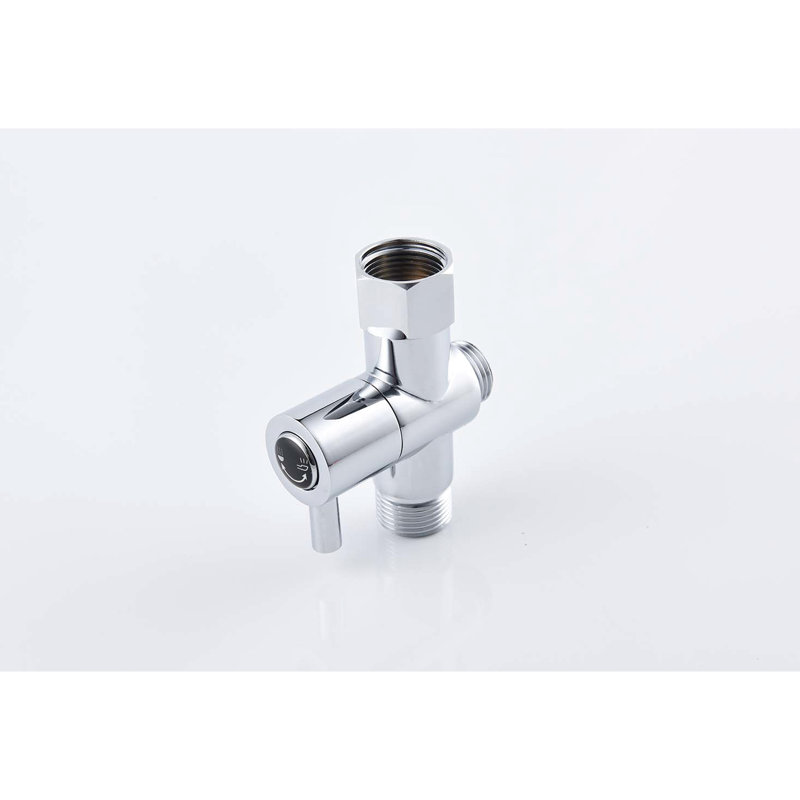 Handheld Bidet For Bathroom Toilet - Silver Metal, Two Spray Modes, Hygiene Upgrade, Simple Install Silver Settings, Enhancement