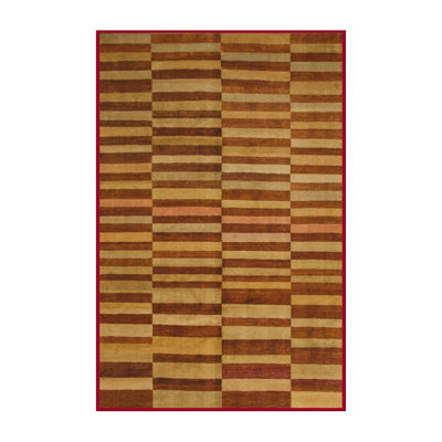 Abstract Indoor Rug