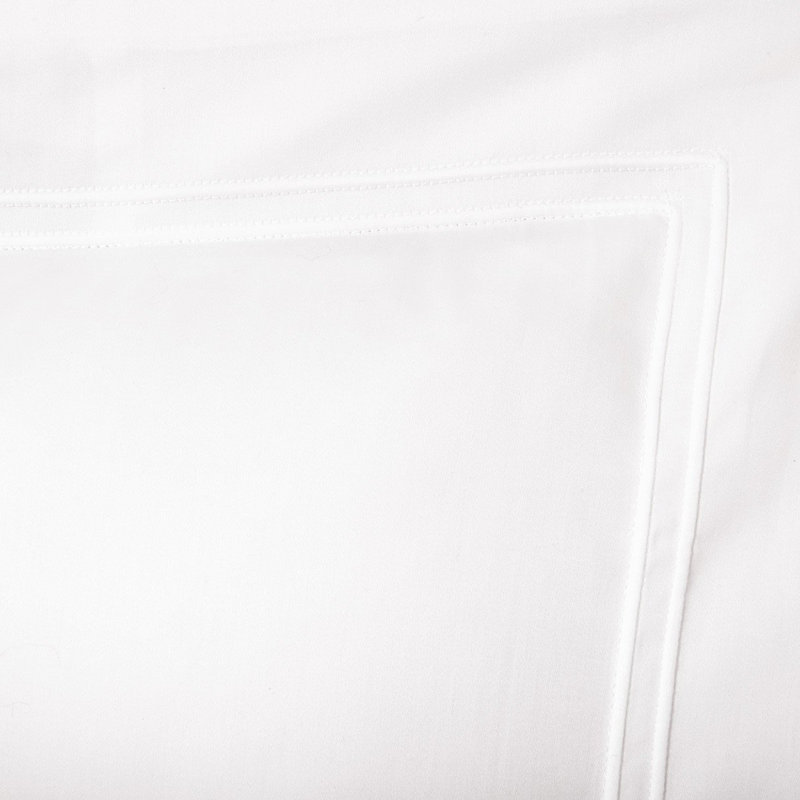Triomphe Sham, Euro, Blanc