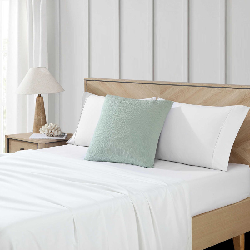 Coussin Nautica, Bleu
