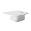 Noma Plastic Coffee Table-49042966
