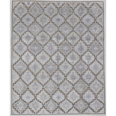Rectangle Rectangle 7'11" X 9'9" Area Rug