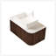 Meuble-lavabo flottant 36 po avec lavabo rectangulaire en céramique, sans robinet-1882055546-1882055543-1882055542
