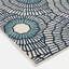 Tapis intérieur / extérieur en polypropylène touffeté à la machine Letcher-86811566