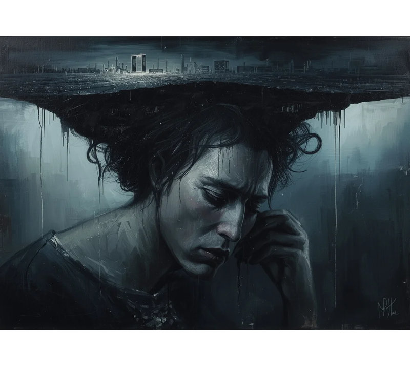Concrete Tears