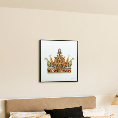 Reichel " Crown W/Curved Spire " by Alex Zeng