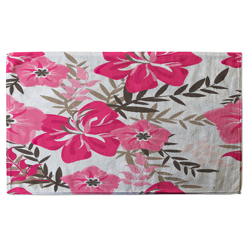 Niaje Polyester Shower Curtain Set