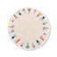 Hand Woven Wool Area Rug-71598020