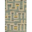 One-of-a-Kind 4’1” X 9’5” Hand Knotted Area Rug