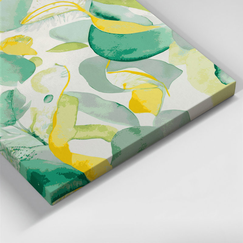 Abstrait aquarelle 60, art mural beige sur toile, H 30 po x l 20 po
