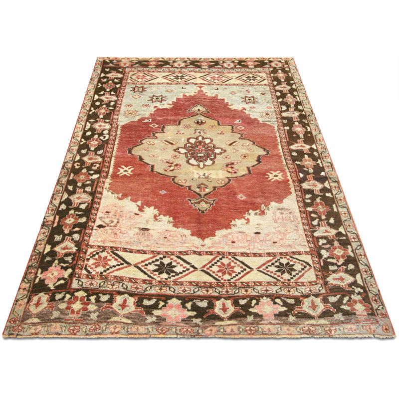 One-of-a-Kind 5'4" X 7'4" Area Rug