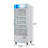 31 in. 1-Door Commercial Display Merchandiser Freezer 23 cu. ft. in White (MDF-1GD-23C-WH)