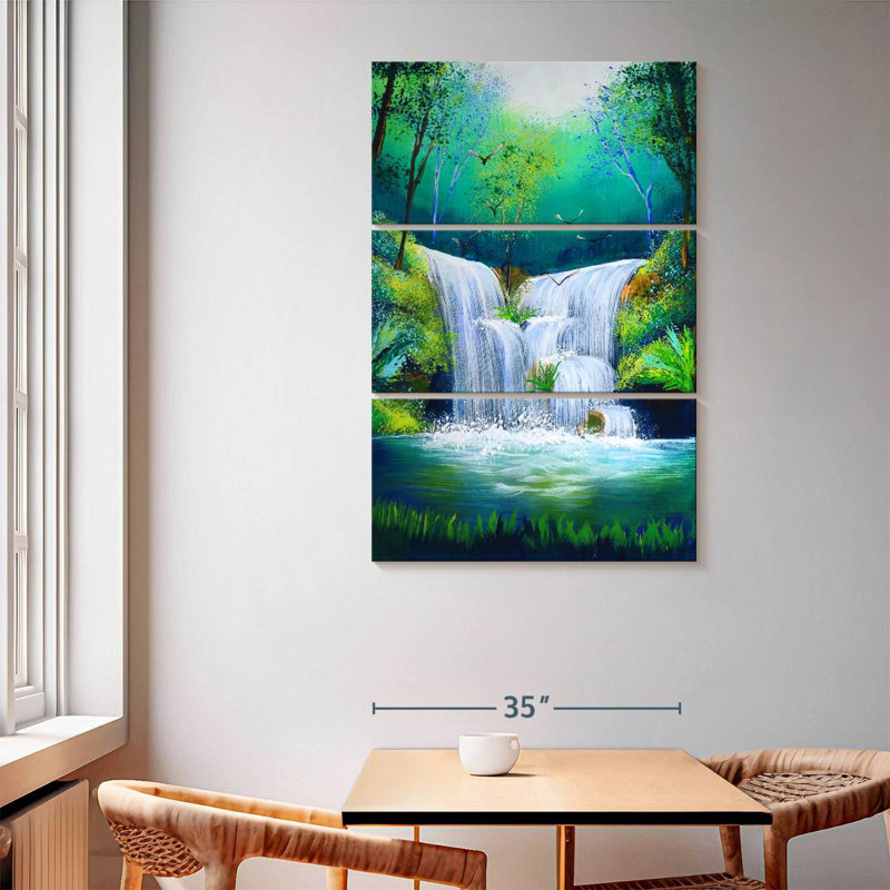 Alvord Waterfall