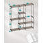 Aguon 182cm Portable Wardrobe-1226249789
