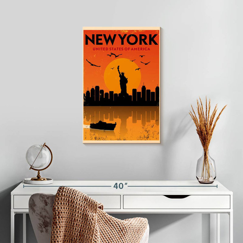 New York Poster