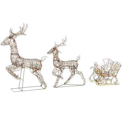 Freestanding Outdoor Decoration