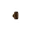 Emerald Bronze Rectangular Knob-56413859