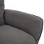 Fauteuil d'appoint rembourré en velours côtelé Jahriel-343563853