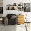 Boniface 3 -Drawer Console