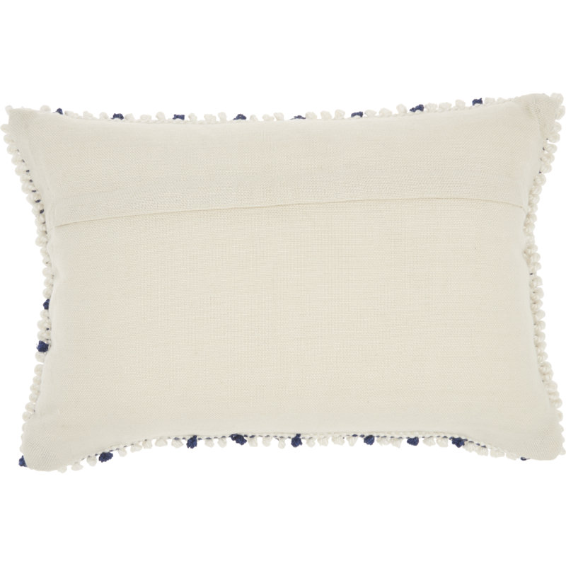 Throw Pillow, Navy