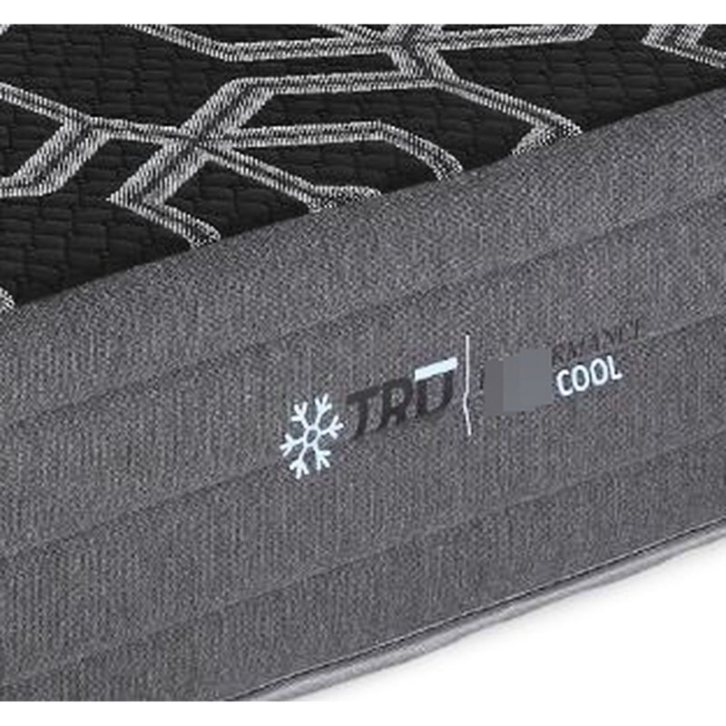 Très grand matelas moyen de 12 po offrant une excellente mousse